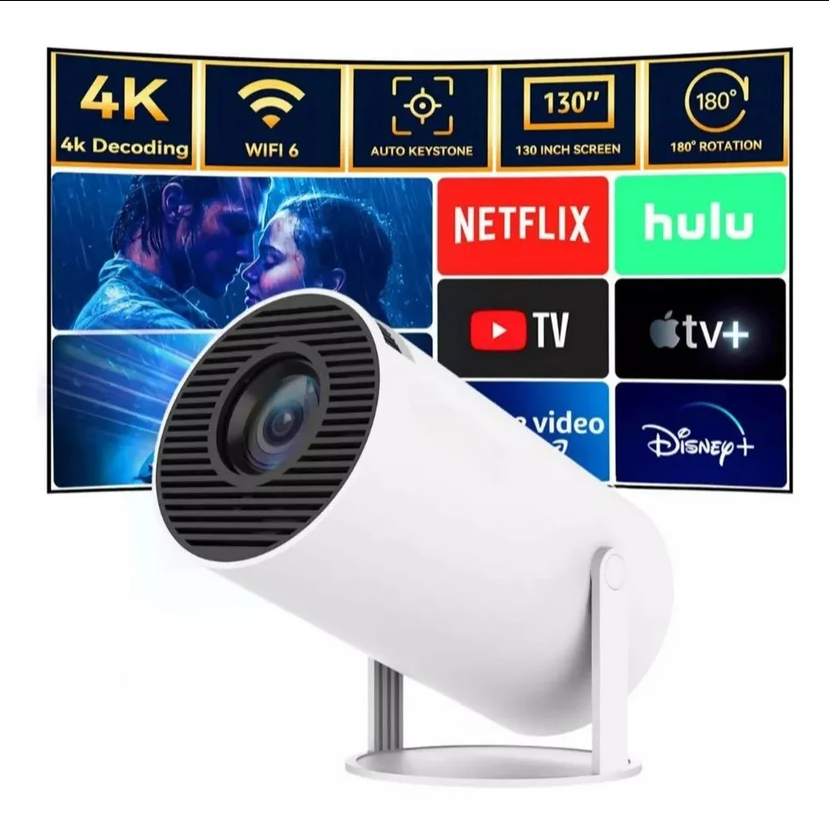 Proyector portatil